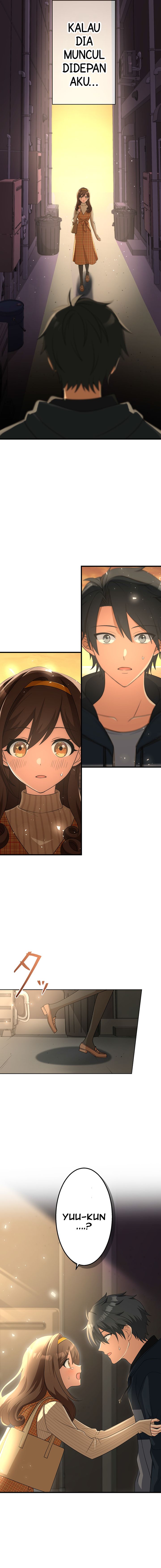Kimi no Tame no Eden Chapter 01 Gambar 17