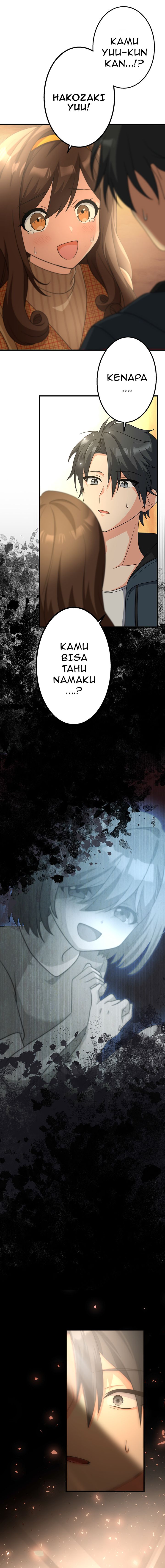 Kimi no Tame no Eden Chapter 01 Gambar 18