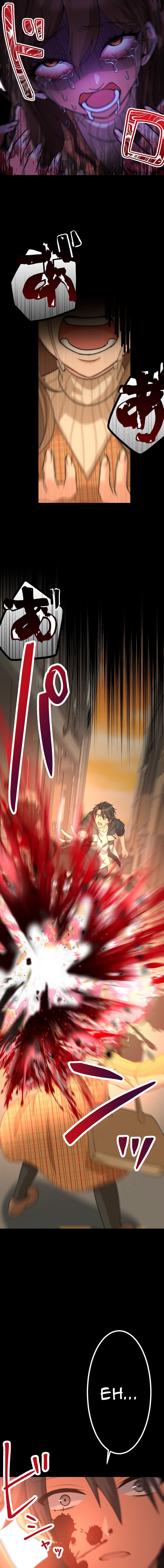 Kimi no Tame no Eden Chapter 01 Gambar 21