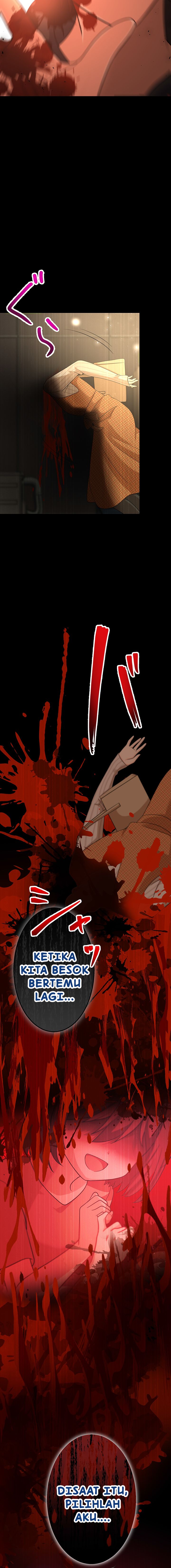 Kimi no Tame no Eden Chapter 01 Gambar 22