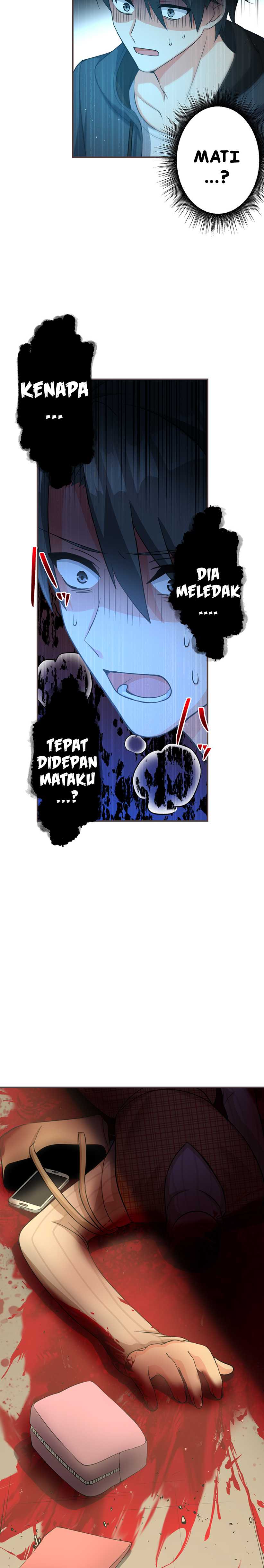 Kimi no Tame no Eden Chapter 02 Gambar 3