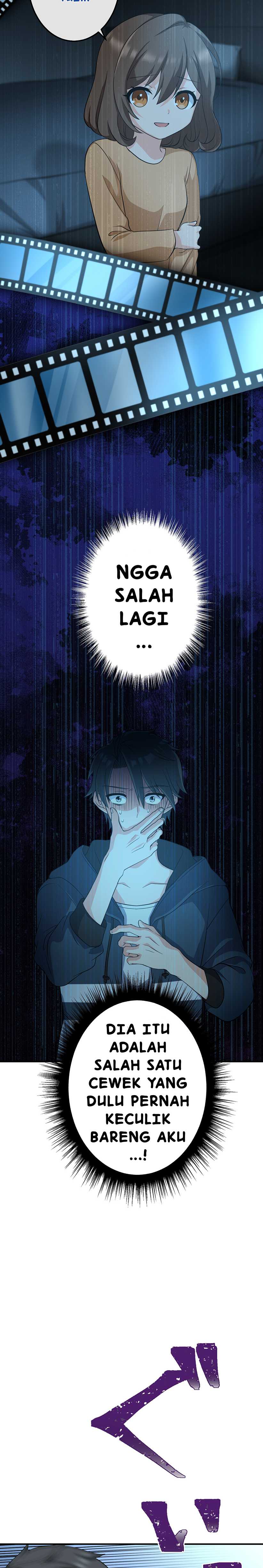 Kimi no Tame no Eden Chapter 02 Gambar 5