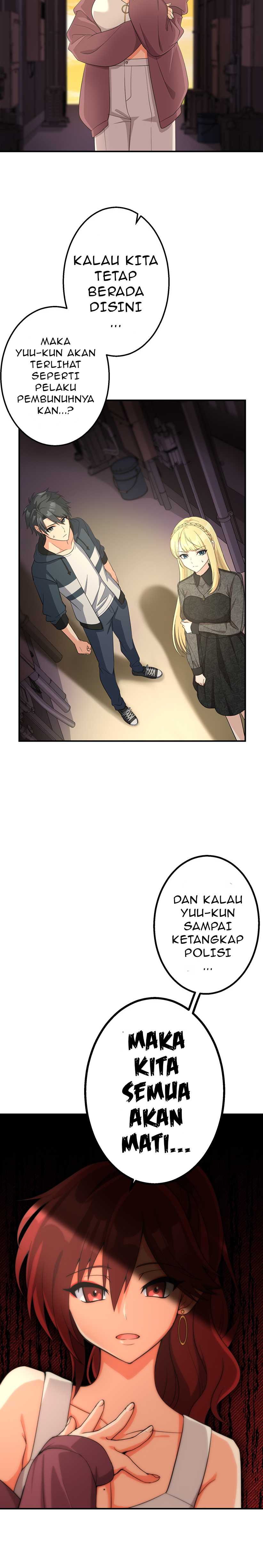 Kimi no Tame no Eden Chapter 02 Gambar 9