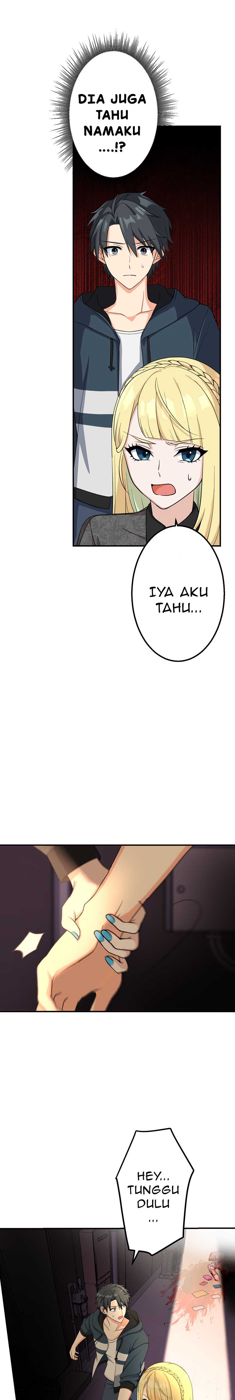 Kimi no Tame no Eden Chapter 02 Gambar 10