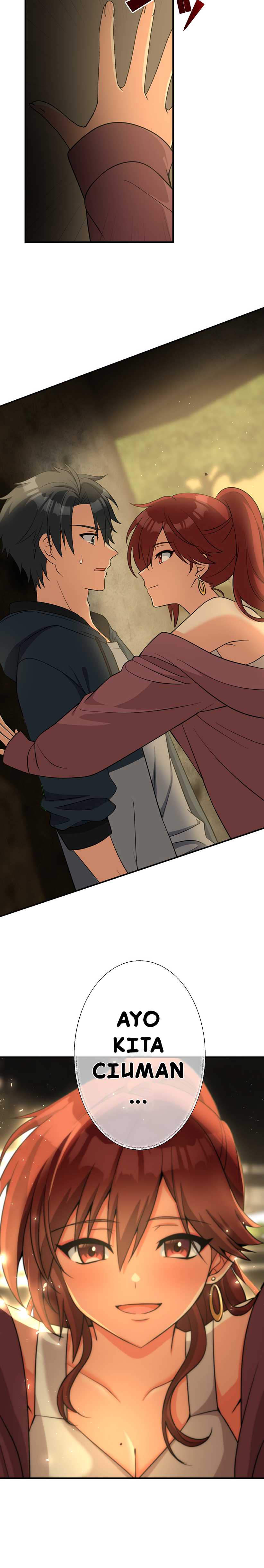 Kimi no Tame no Eden Chapter 02 Gambar 13