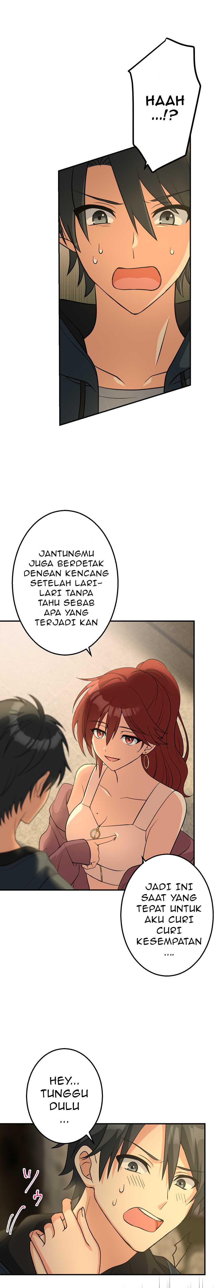 Kimi no Tame no Eden Chapter 02 Gambar 14