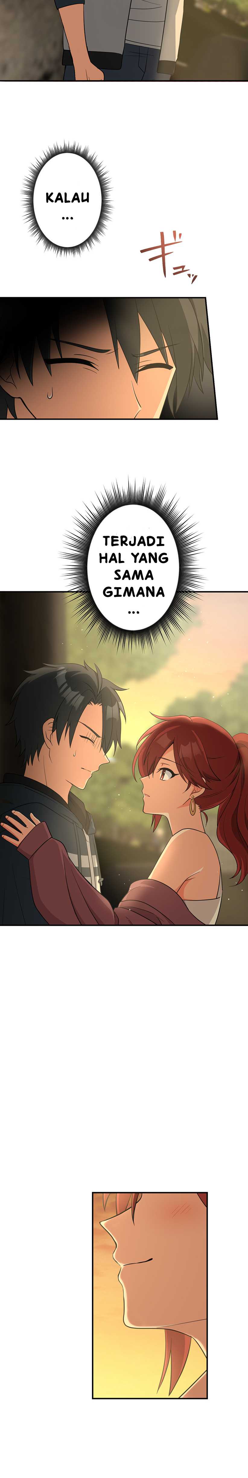 Kimi no Tame no Eden Chapter 02 Gambar 16