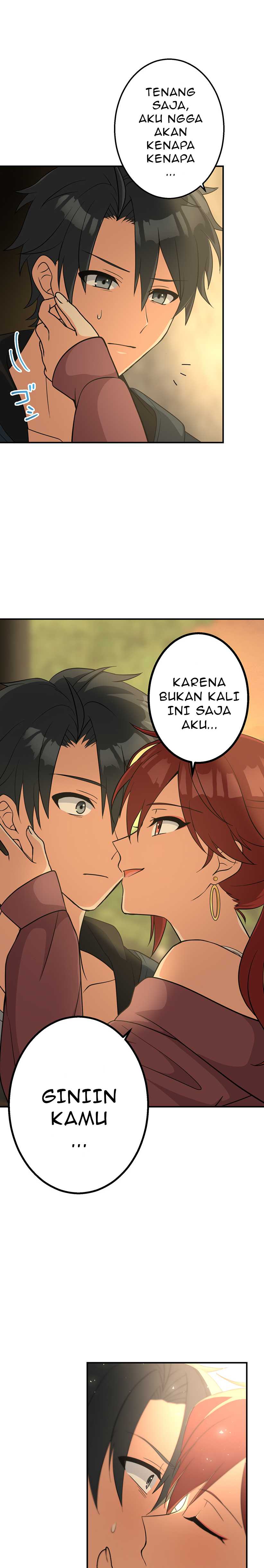 Kimi no Tame no Eden Chapter 02 Gambar 17