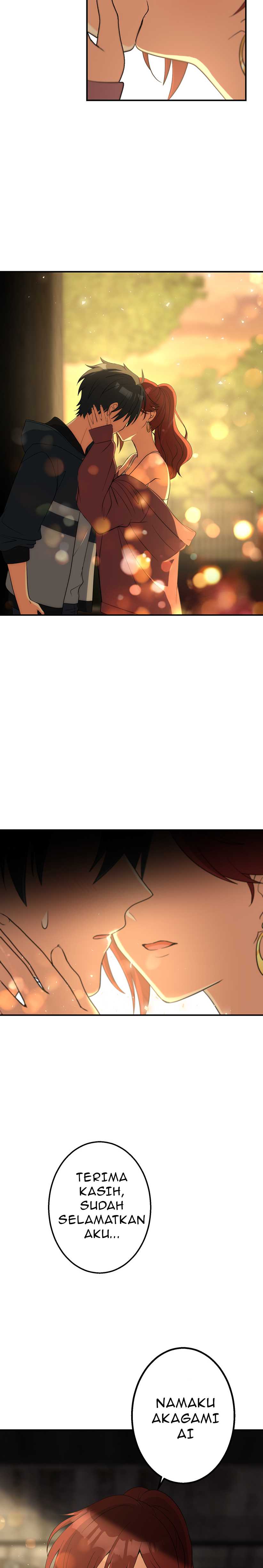 Kimi no Tame no Eden Chapter 02 Gambar 18