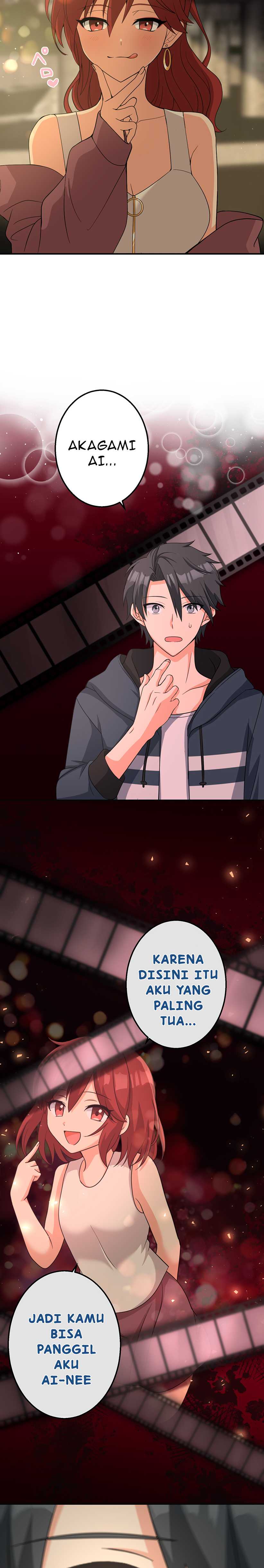 Kimi no Tame no Eden Chapter 02 Gambar 19