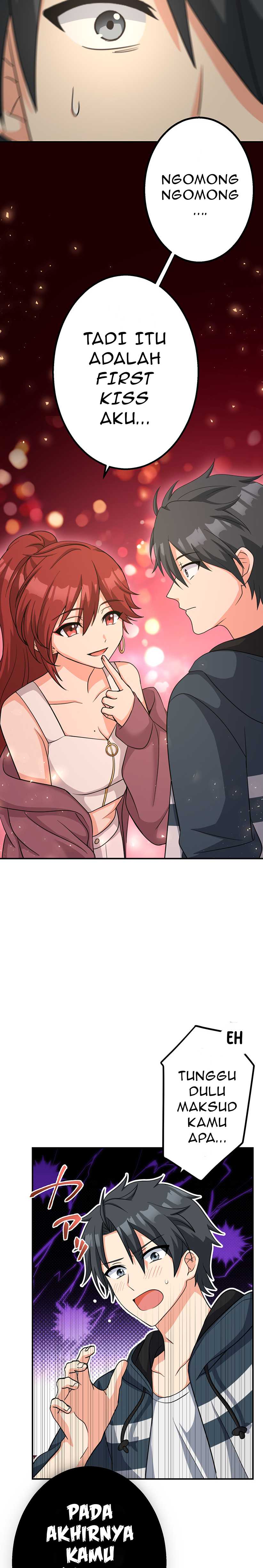 Kimi no Tame no Eden Chapter 02 Gambar 20