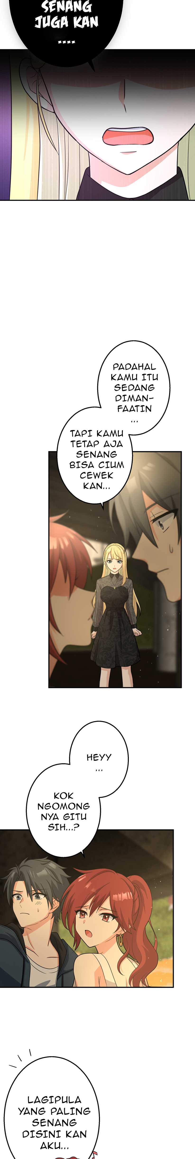 Kimi no Tame no Eden Chapter 02 Gambar 21