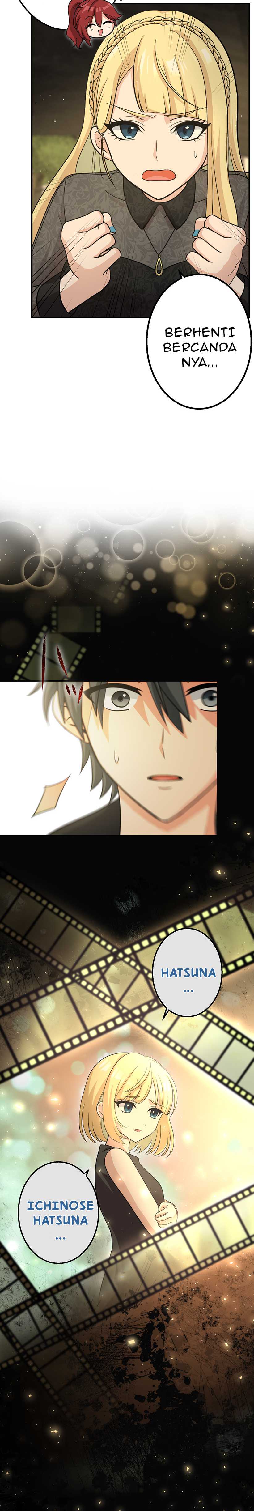 Kimi no Tame no Eden Chapter 02 Gambar 22