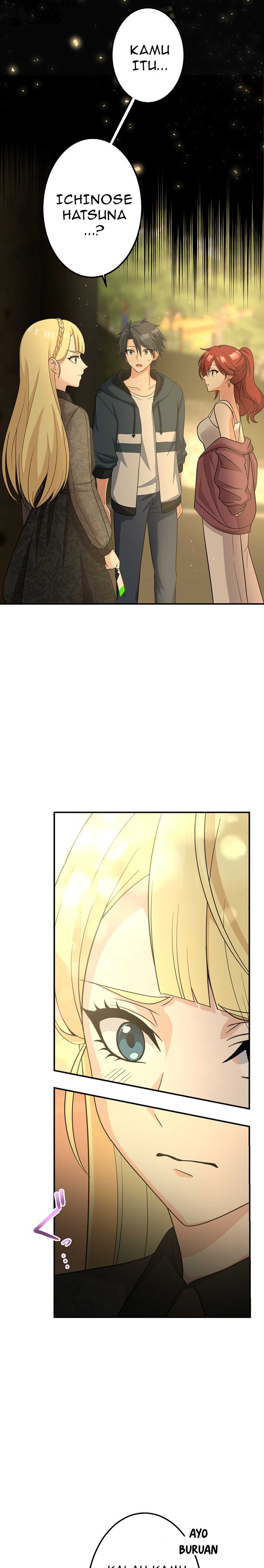 Kimi no Tame no Eden Chapter 02 Gambar 23
