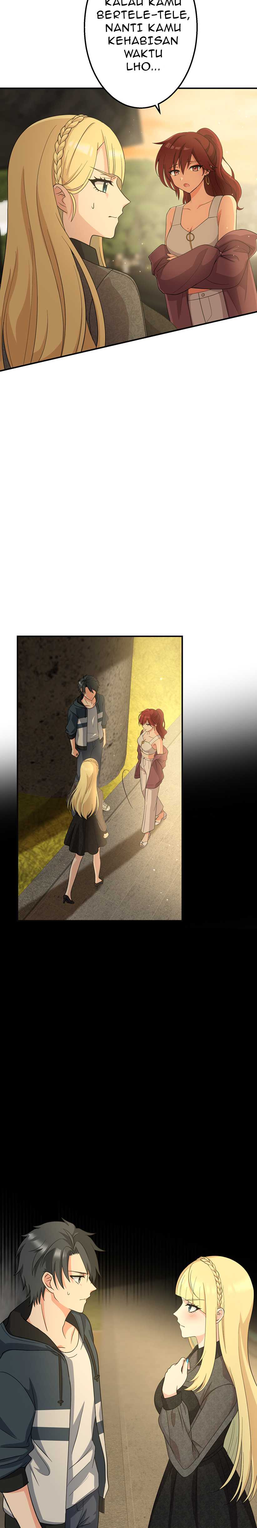 Kimi no Tame no Eden Chapter 02 Gambar 24