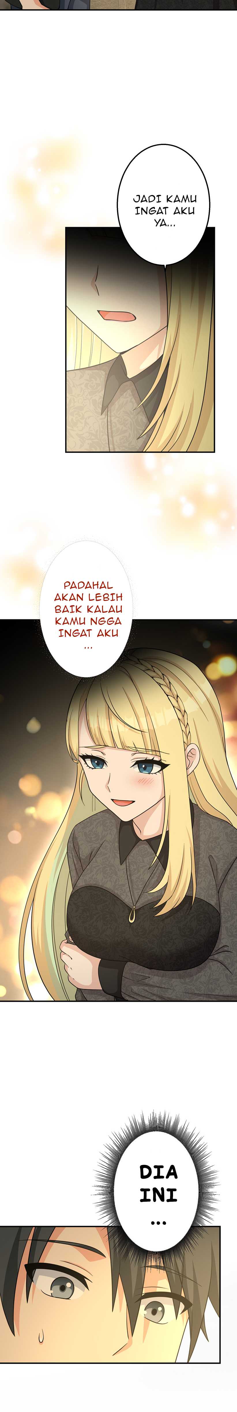 Kimi no Tame no Eden Chapter 02 Gambar 25