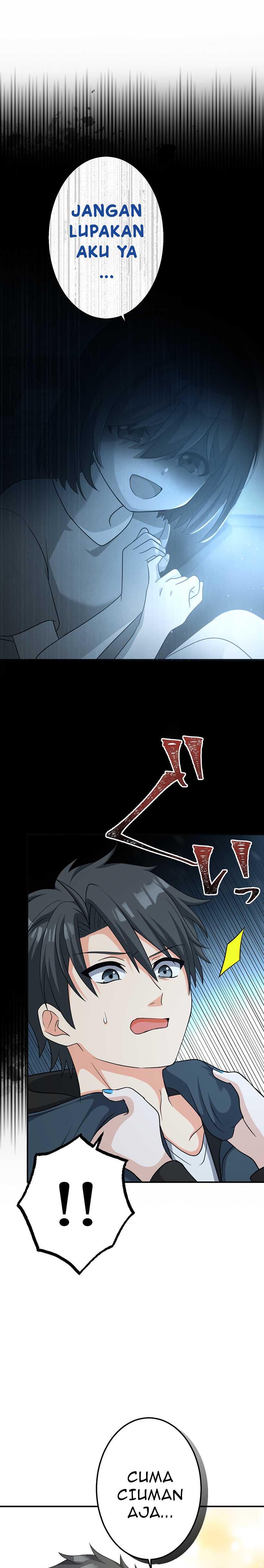 Kimi no Tame no Eden Chapter 02 Gambar 26