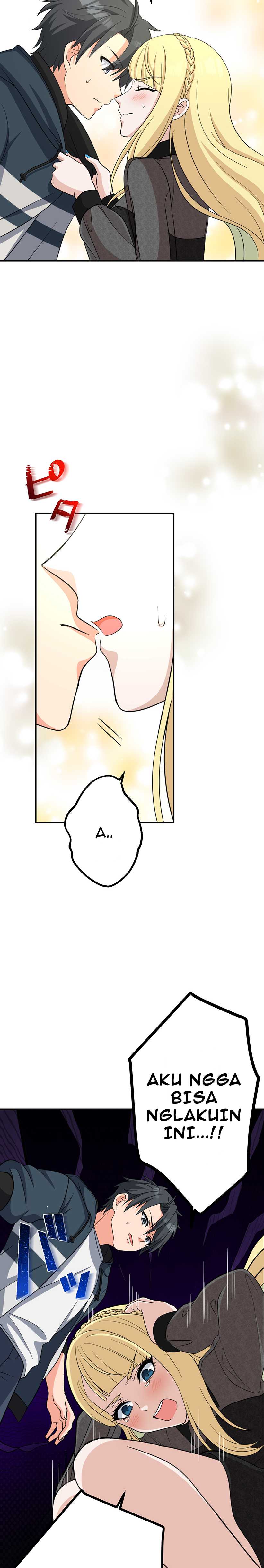 Kimi no Tame no Eden Chapter 02 Gambar 27