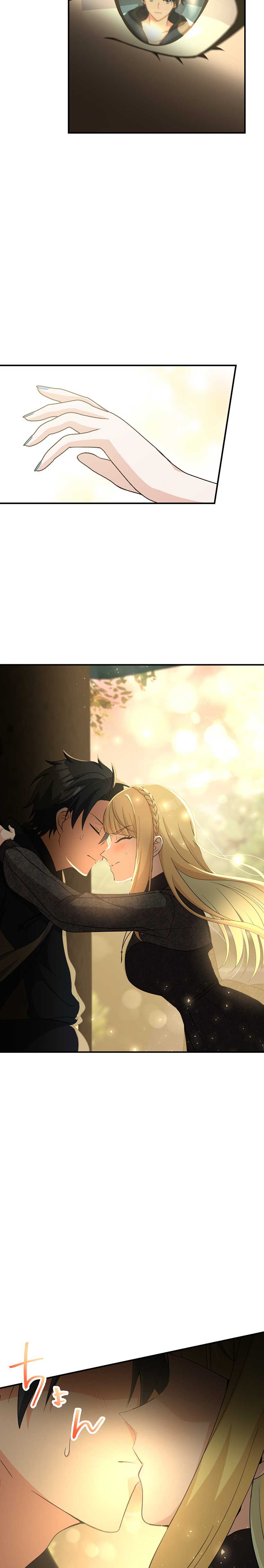 Kimi no Tame no Eden Chapter 02 Gambar 31