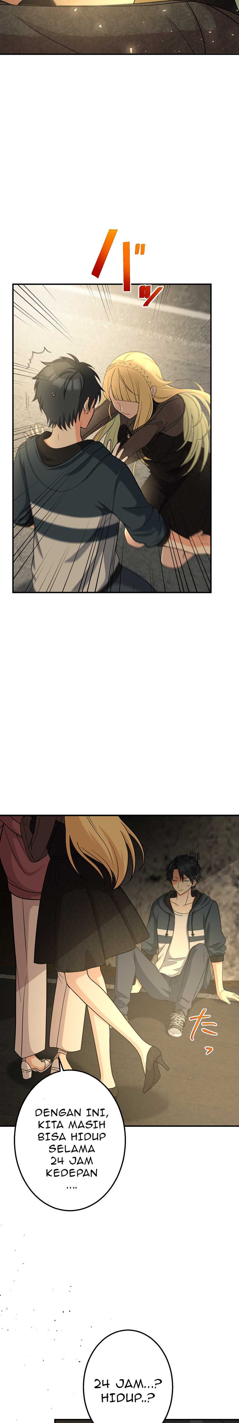 Kimi no Tame no Eden Chapter 02 Gambar 32