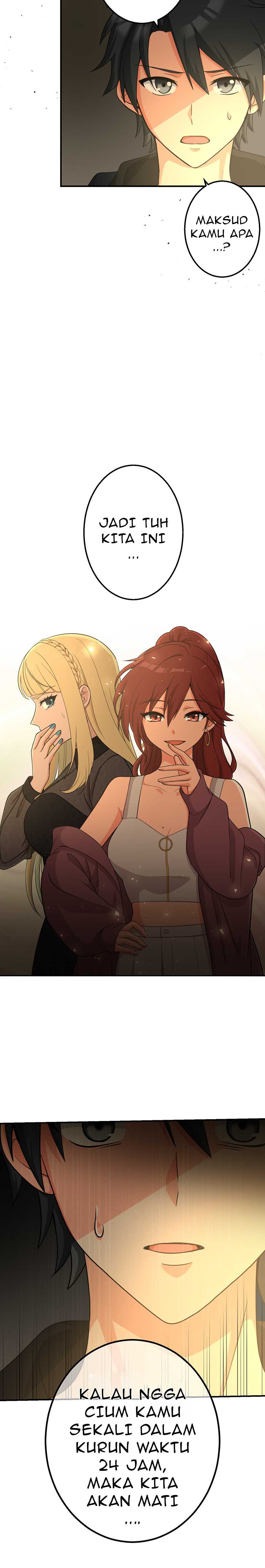 Kimi no Tame no Eden Chapter 02 Gambar 33