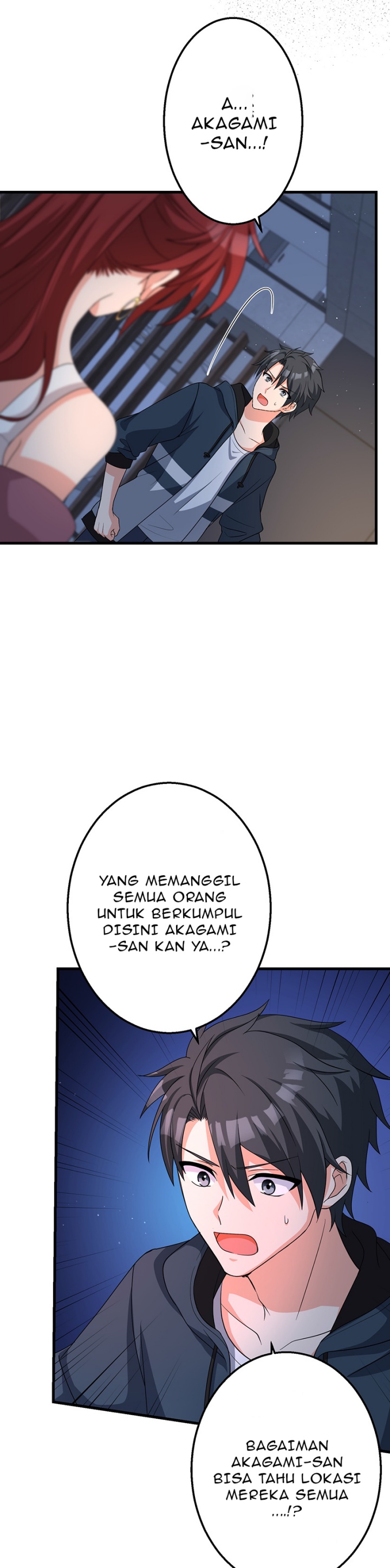Kimi no Tame no Eden Chapter 04 Gambar 4