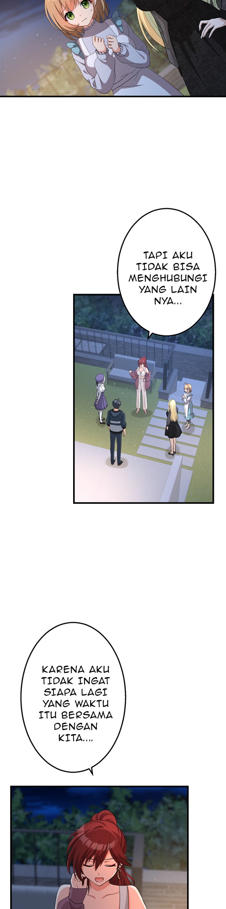 Kimi no Tame no Eden Chapter 04 Gambar 6