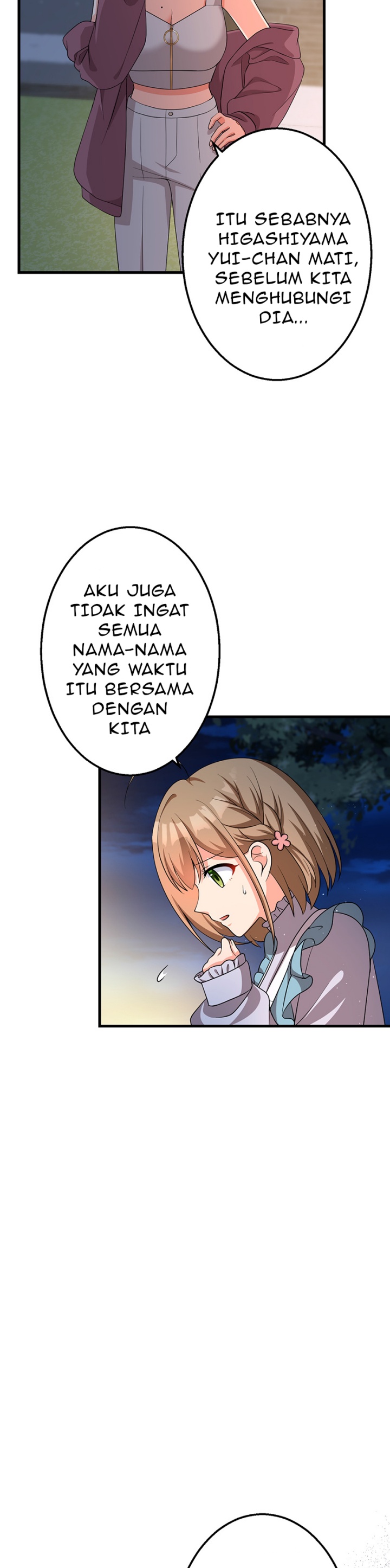 Kimi no Tame no Eden Chapter 04 Gambar 7
