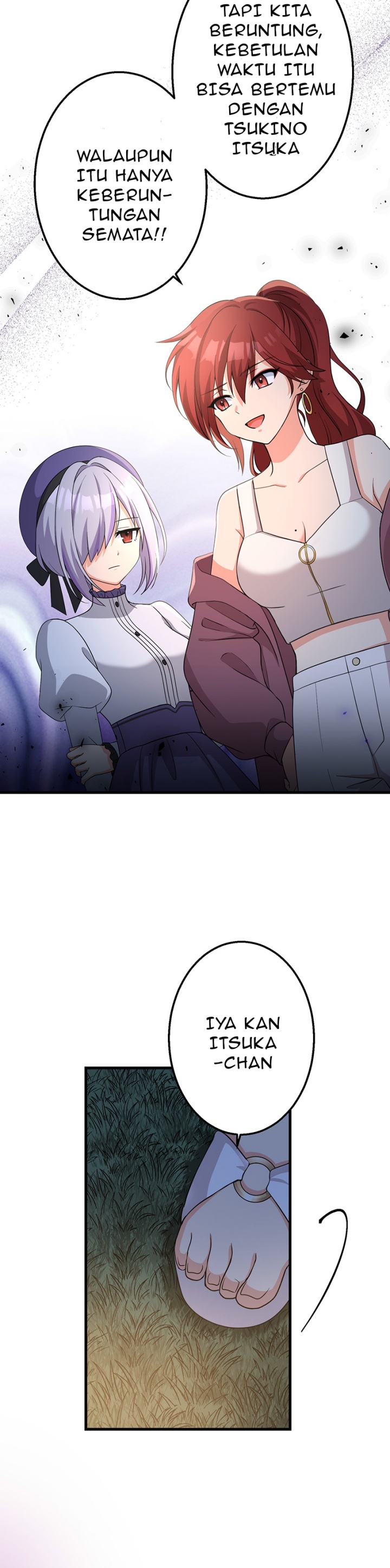 Kimi no Tame no Eden Chapter 04 Gambar 8