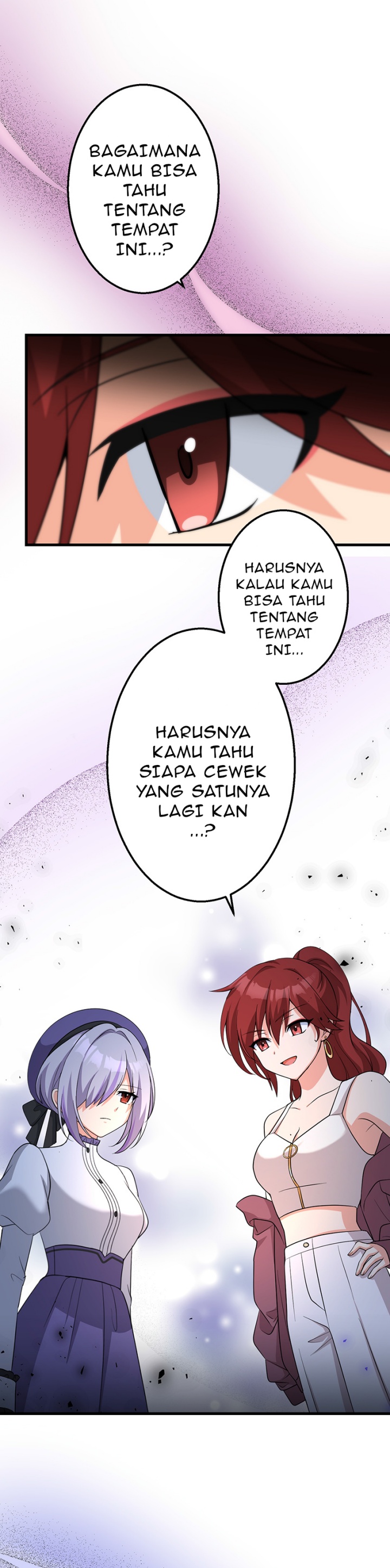 Kimi no Tame no Eden Chapter 04 Gambar 9