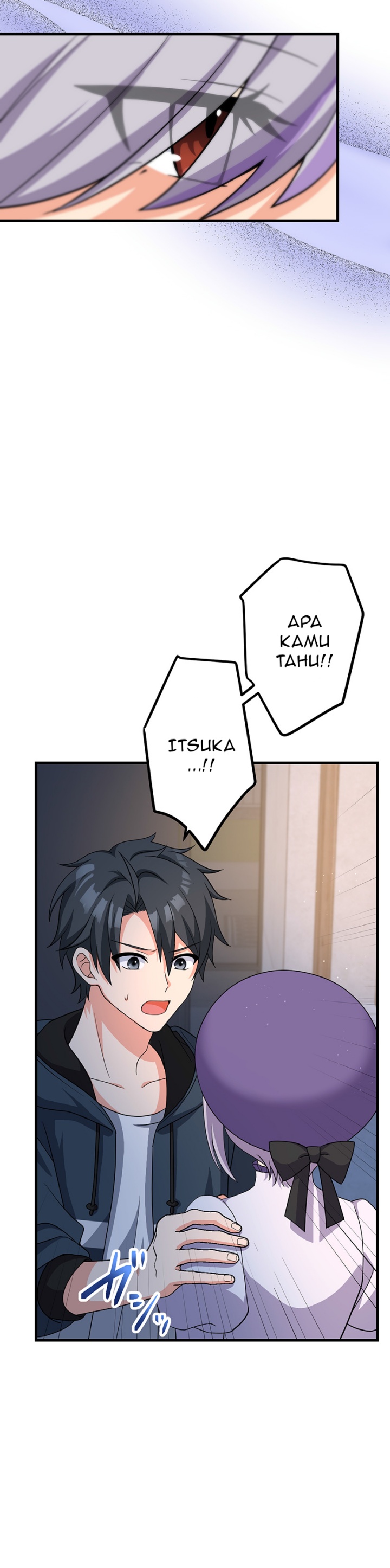 Kimi no Tame no Eden Chapter 04 Gambar 10