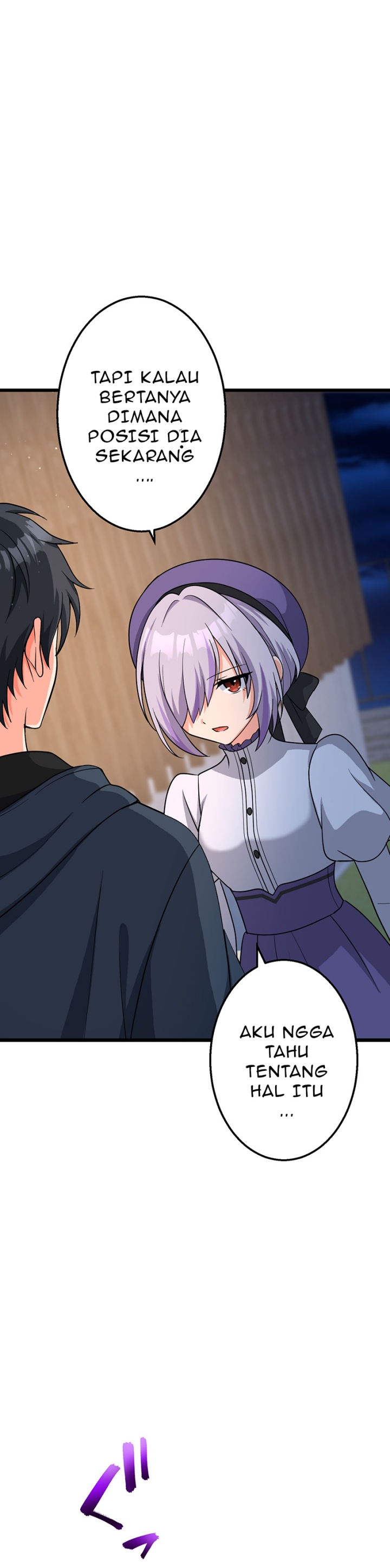 Kimi no Tame no Eden Chapter 04 Gambar 12