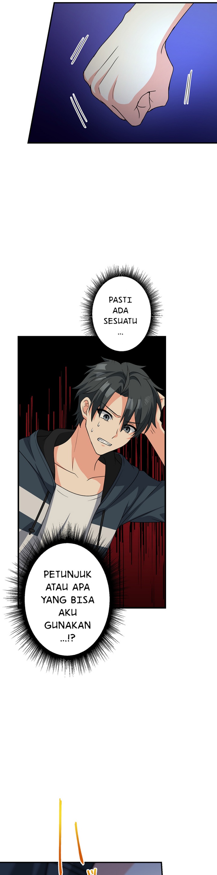 Kimi no Tame no Eden Chapter 04 Gambar 13