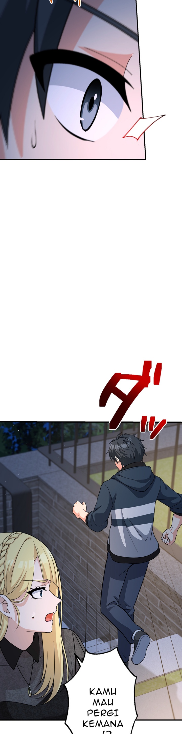 Kimi no Tame no Eden Chapter 04 Gambar 14