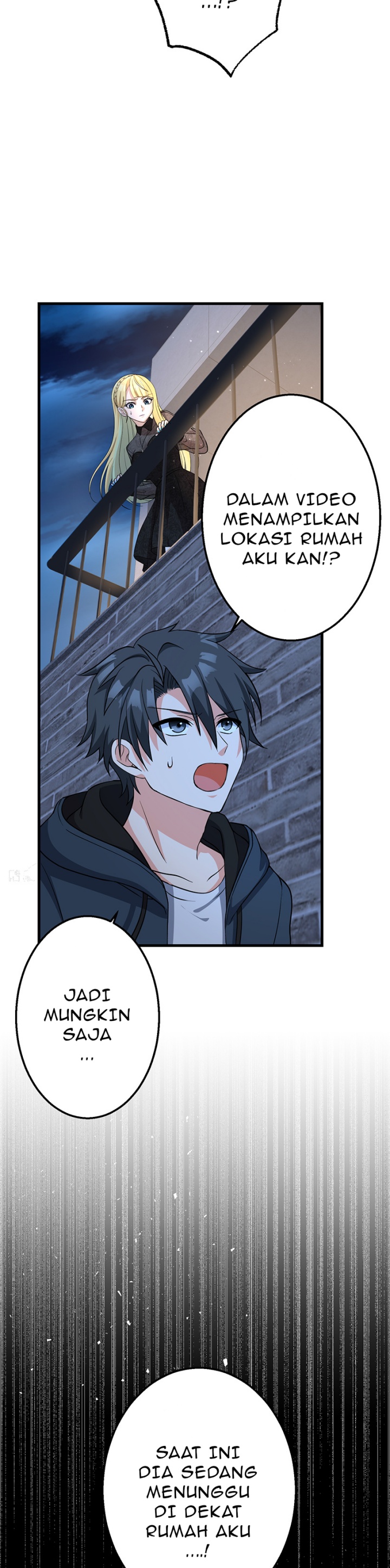 Kimi no Tame no Eden Chapter 04 Gambar 15