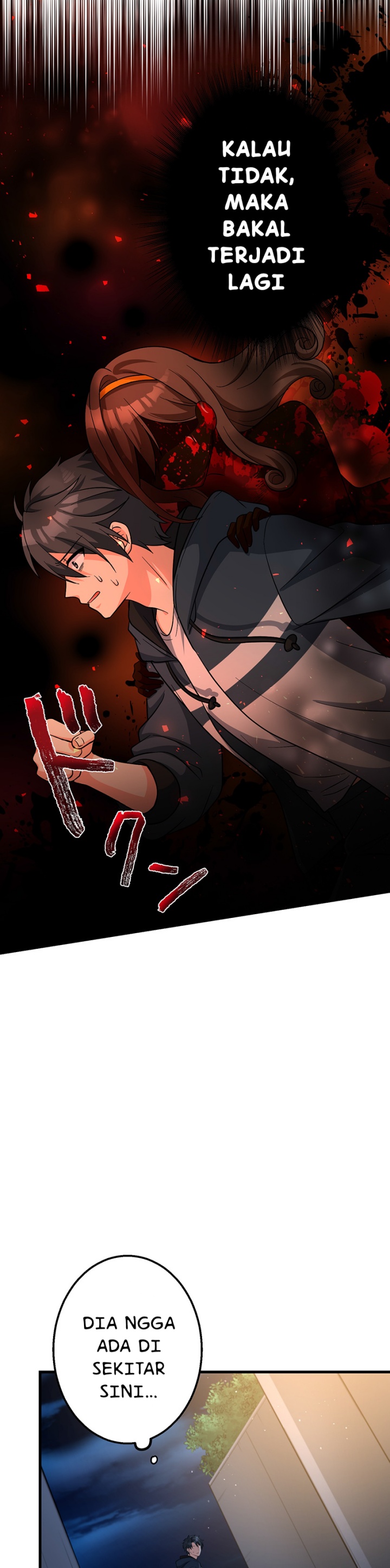 Kimi no Tame no Eden Chapter 04 Gambar 18