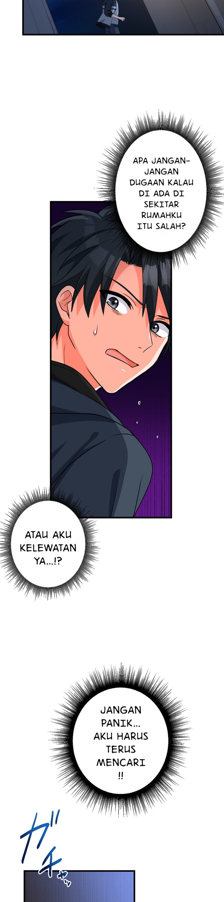 Kimi no Tame no Eden Chapter 04 Gambar 19