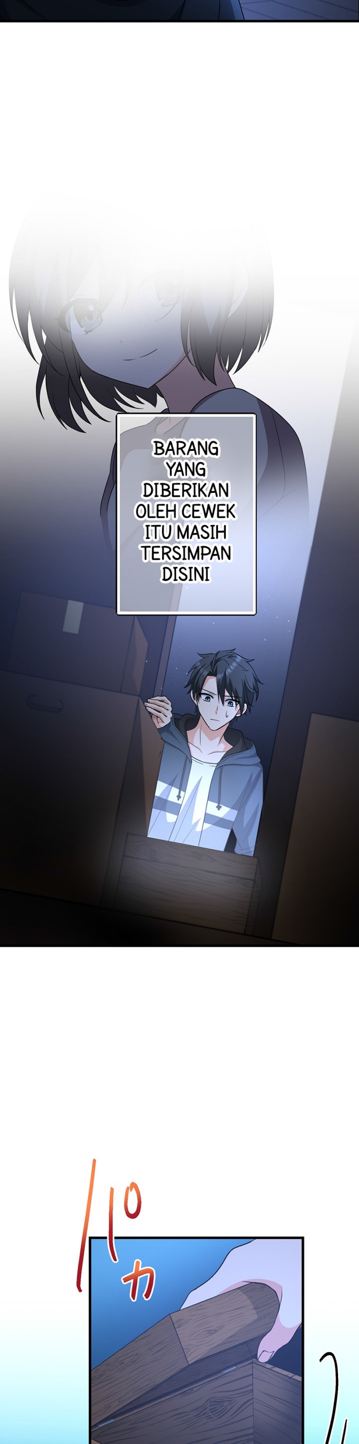 Kimi no Tame no Eden Chapter 04 Gambar 23