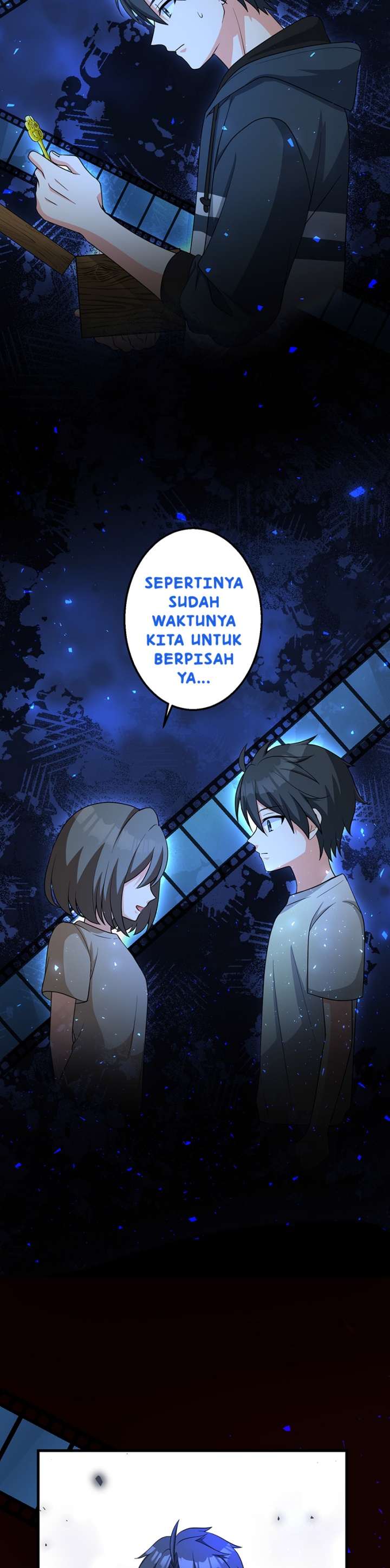 Kimi no Tame no Eden Chapter 04 Gambar 25