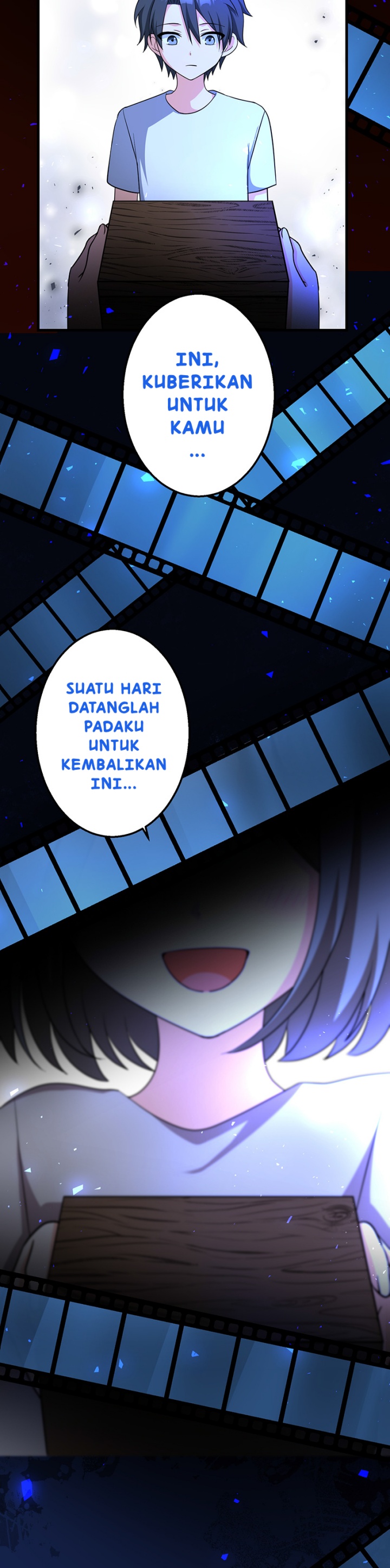 Kimi no Tame no Eden Chapter 04 Gambar 26