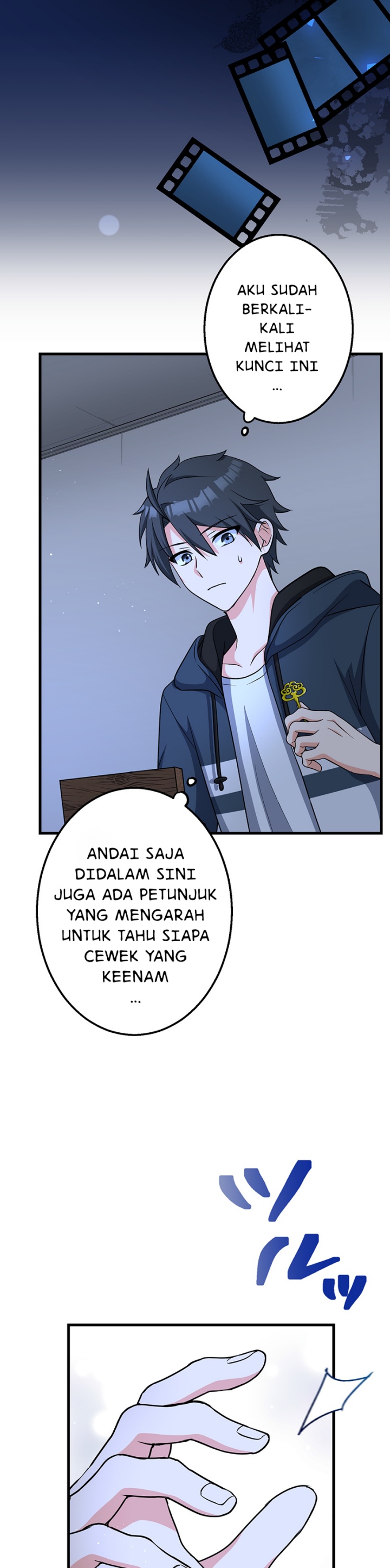 Kimi no Tame no Eden Chapter 04 Gambar 27