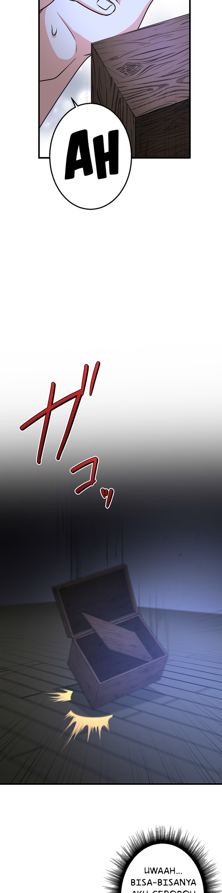 Kimi no Tame no Eden Chapter 04 Gambar 28