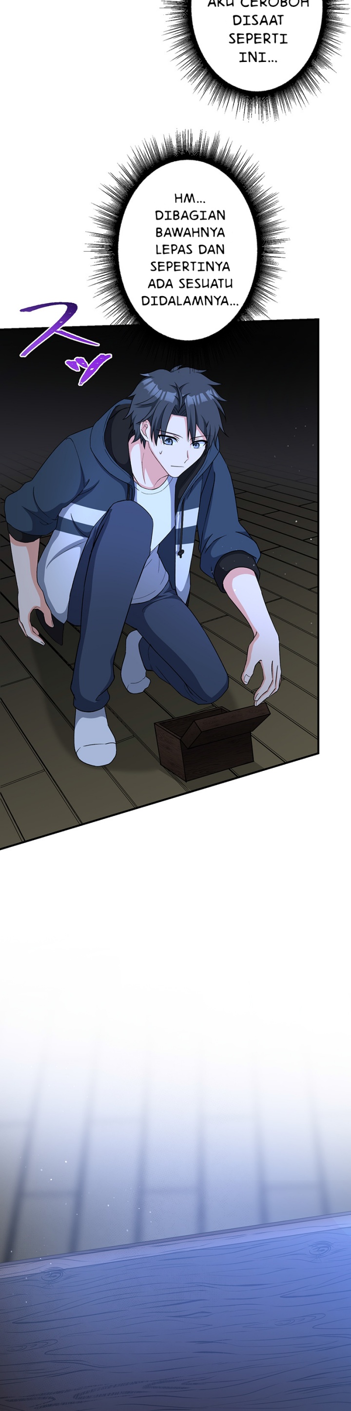 Kimi no Tame no Eden Chapter 04 Gambar 29