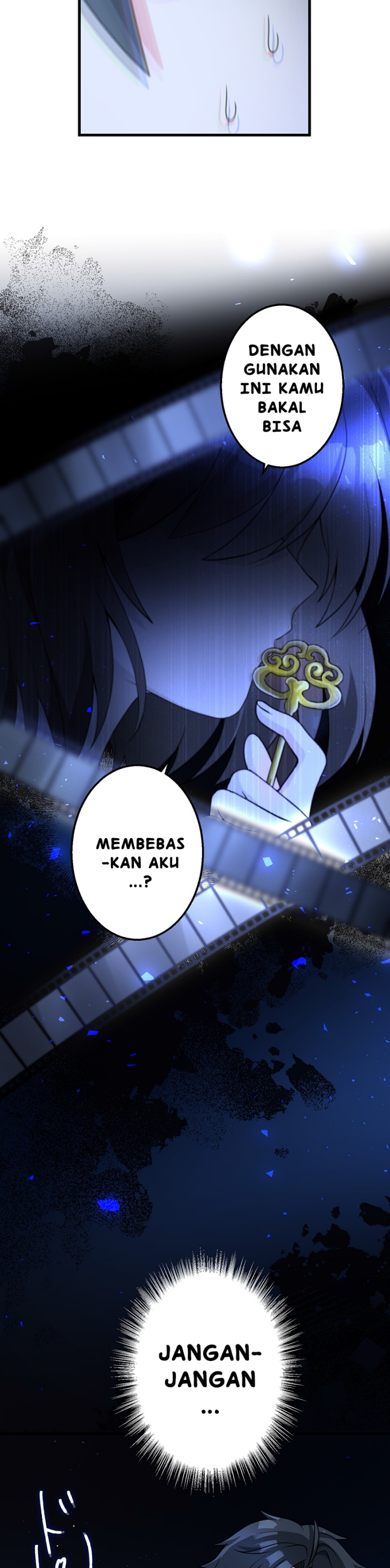Kimi no Tame no Eden Chapter 04 Gambar 31
