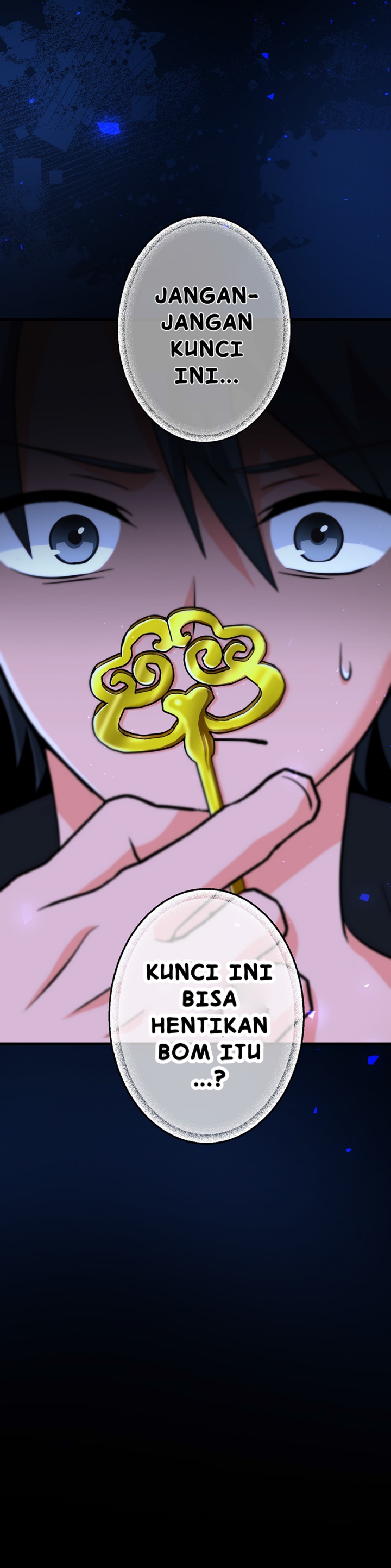 Kimi no Tame no Eden Chapter 04 Gambar 33