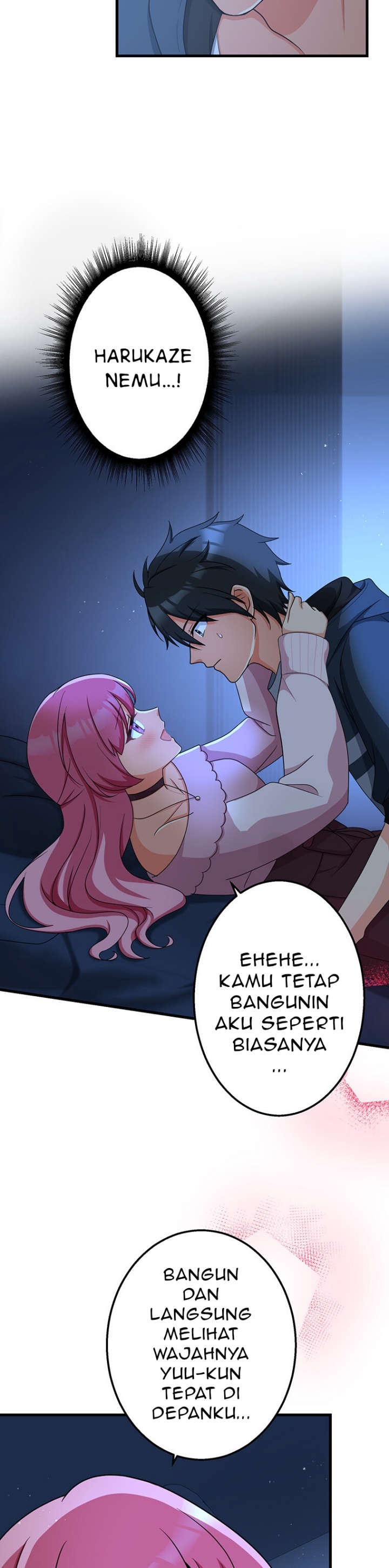 Kimi no Tame no Eden Chapter 06 Gambar 3