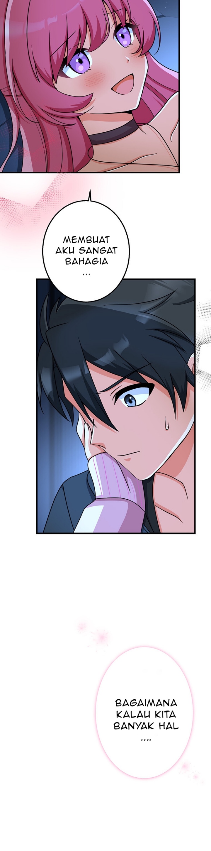 Kimi no Tame no Eden Chapter 06 Gambar 4