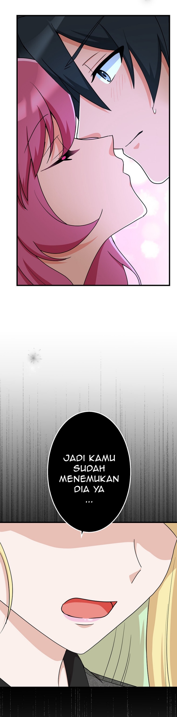 Kimi no Tame no Eden Chapter 06 Gambar 6