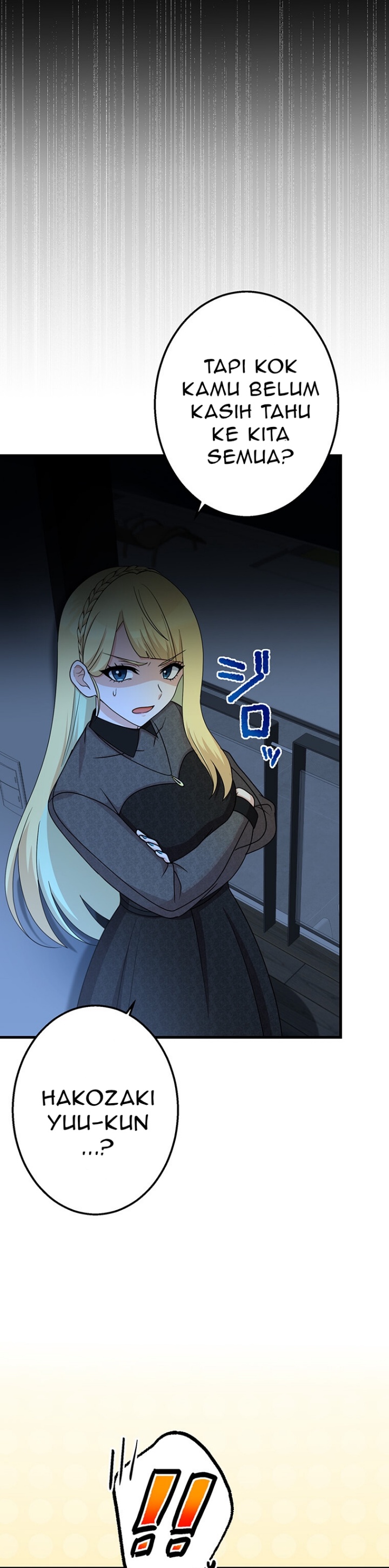 Kimi no Tame no Eden Chapter 06 Gambar 7