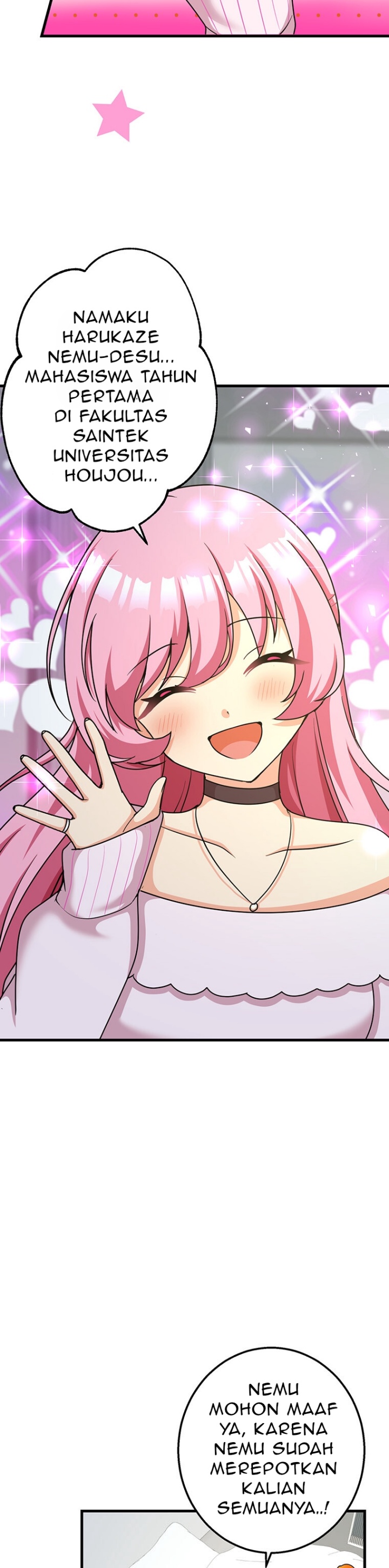 Kimi no Tame no Eden Chapter 06 Gambar 10